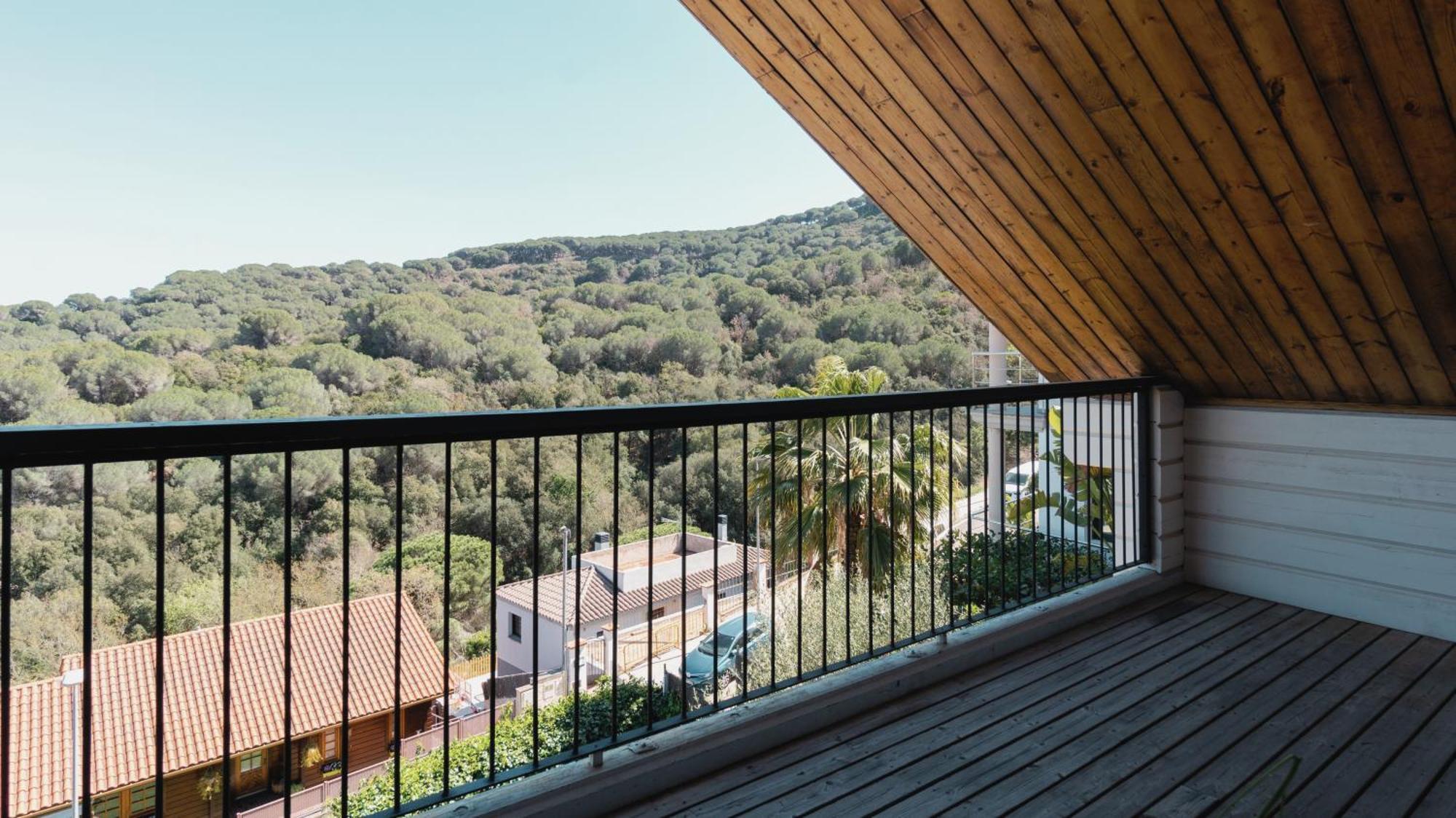 Finland House Barcelona- Ideal Familias Argentona Exterior foto